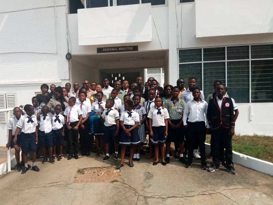 UCC Tops Public Universities in Inter-University Cross Country Competition